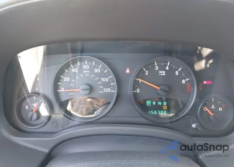 2012 Jeep Compass Sport from USA, damaged, VIN 1C4NJCBA1CD694883